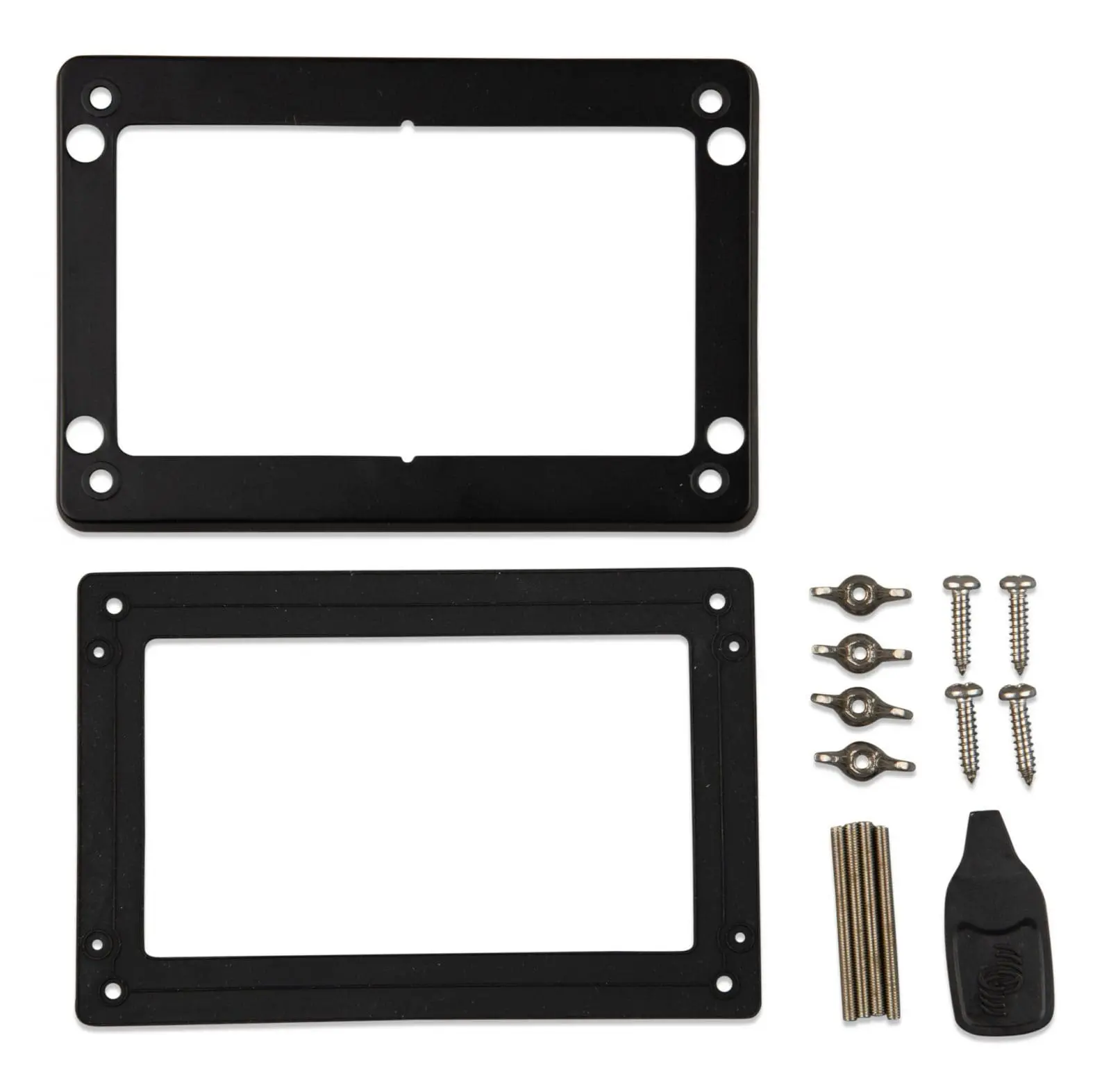 surface mount accessories included