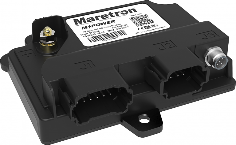 Maretron Ffm Fuel Flow Monitor Test Part As Good As It Gets