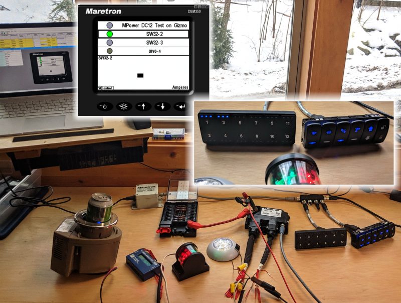 MPower testing early April 2019