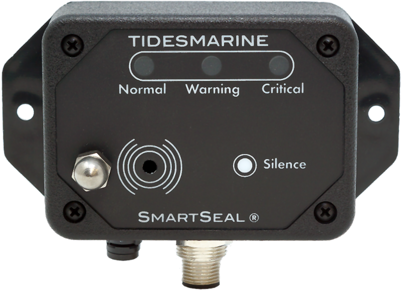 New SmartSeal Temperature Sensors with Alarms Panbo