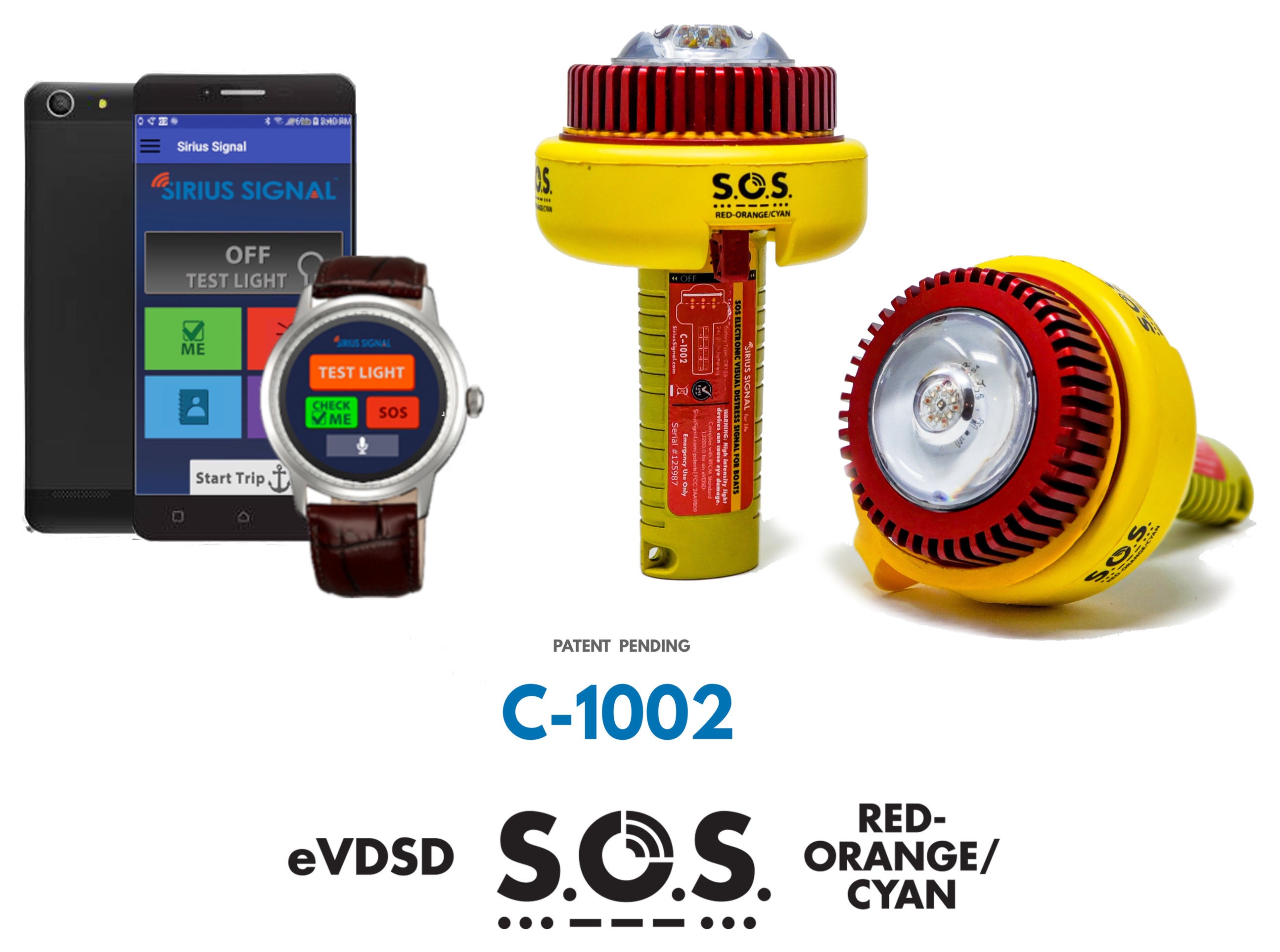 RTCM 13200.0 Standard for Electronic Visual Distress Signal Devices  (eVDSD), June 21, 2018