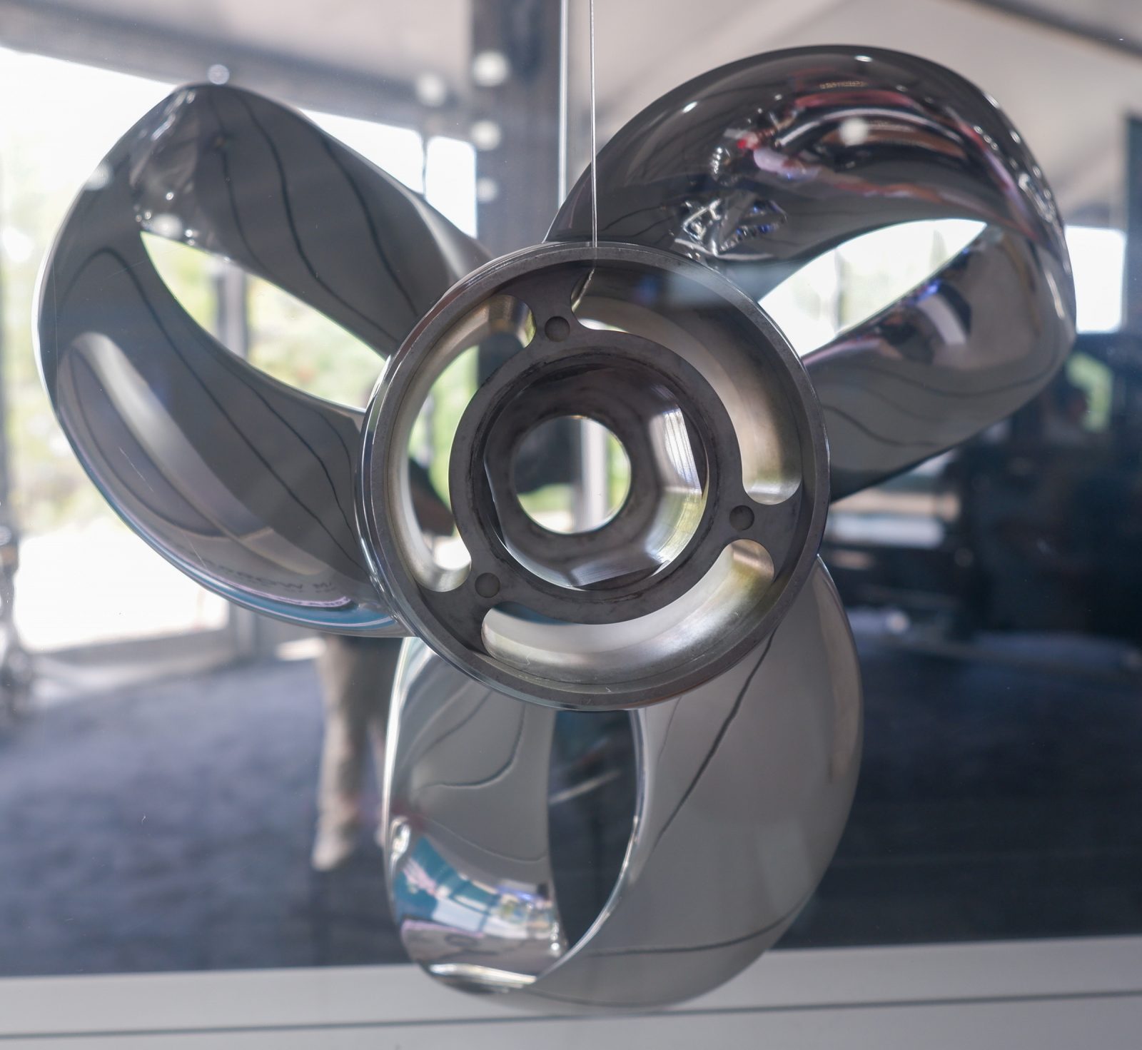 MIBS2020 Sharrow MX1 Panbo