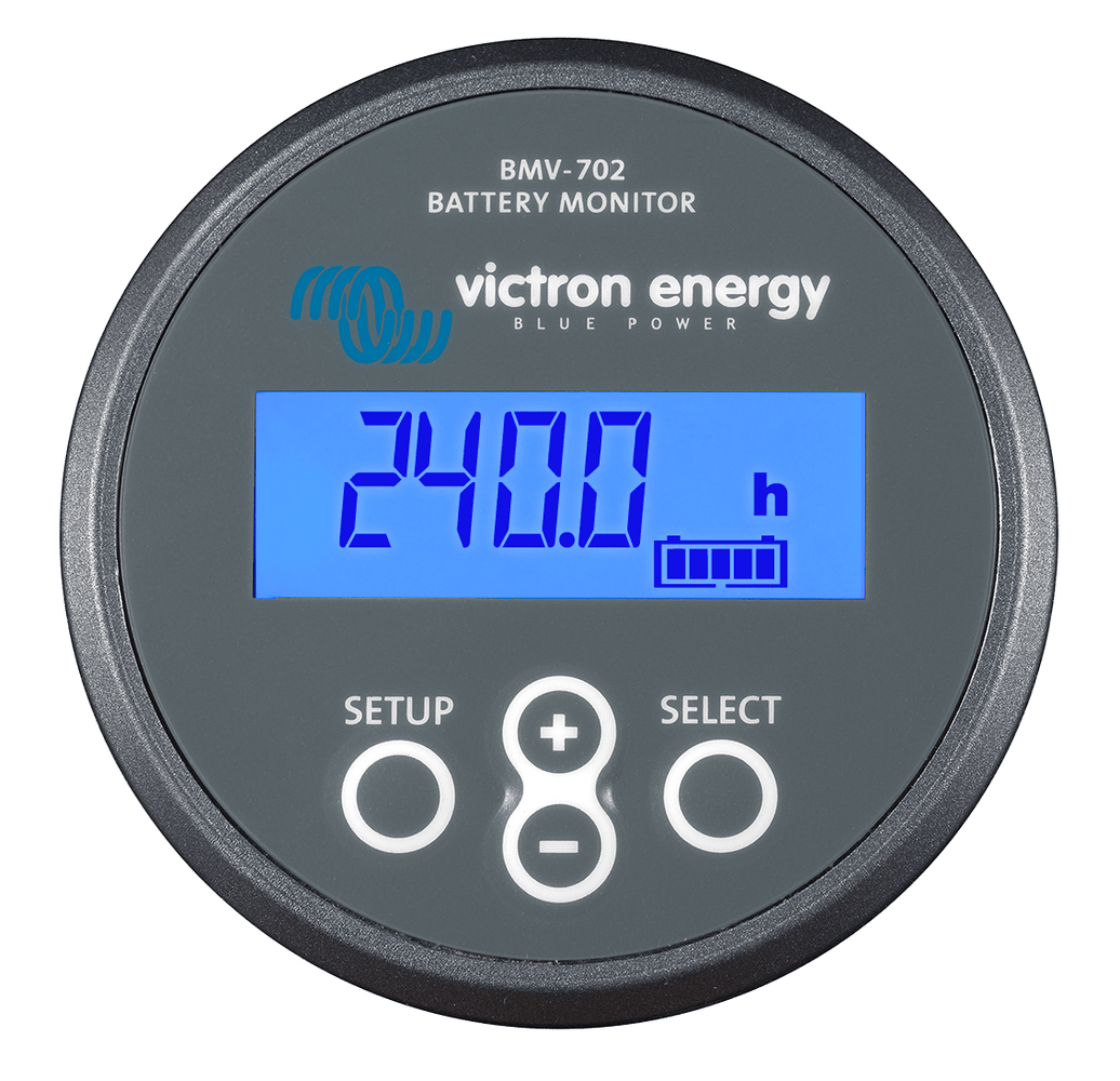 Victron SmartShunt: easy install, networked, all-in-one battery