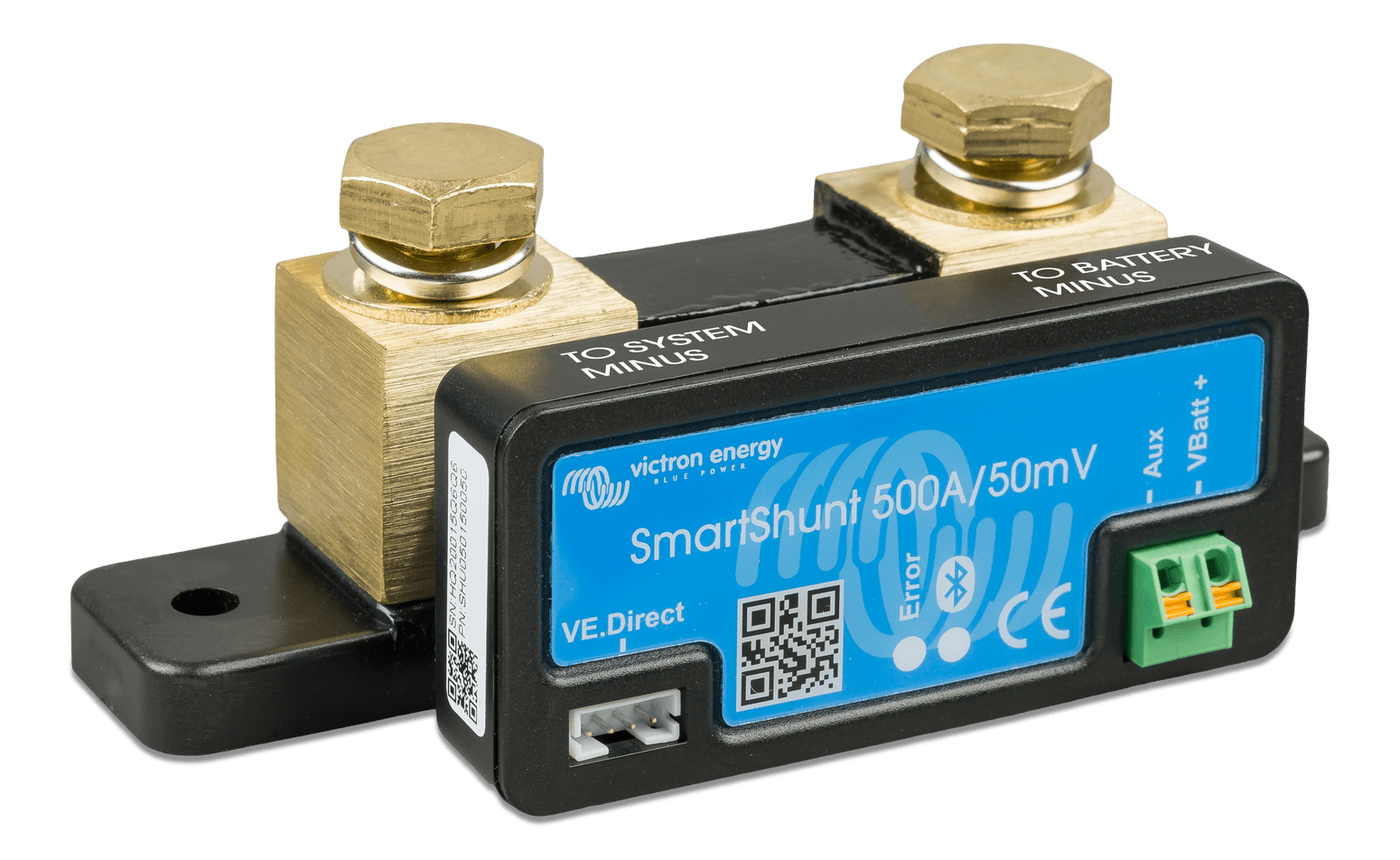 Victron Smart Shunt  Get Accurate Battery Monitoring – Nomadic