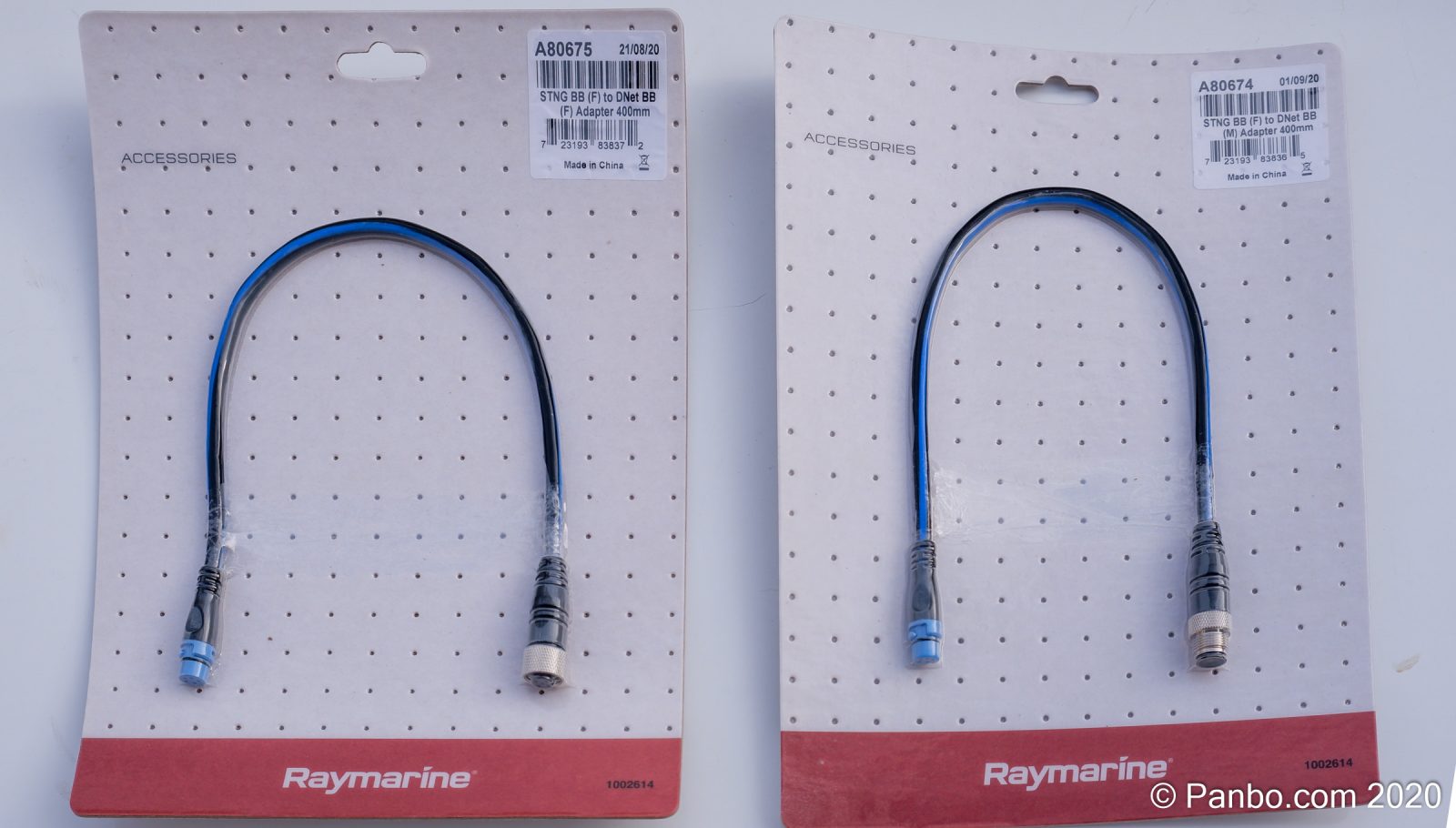 Finally Raymarine SeaTalk NG To NMEA 2000 Backbone Adapters Panbo