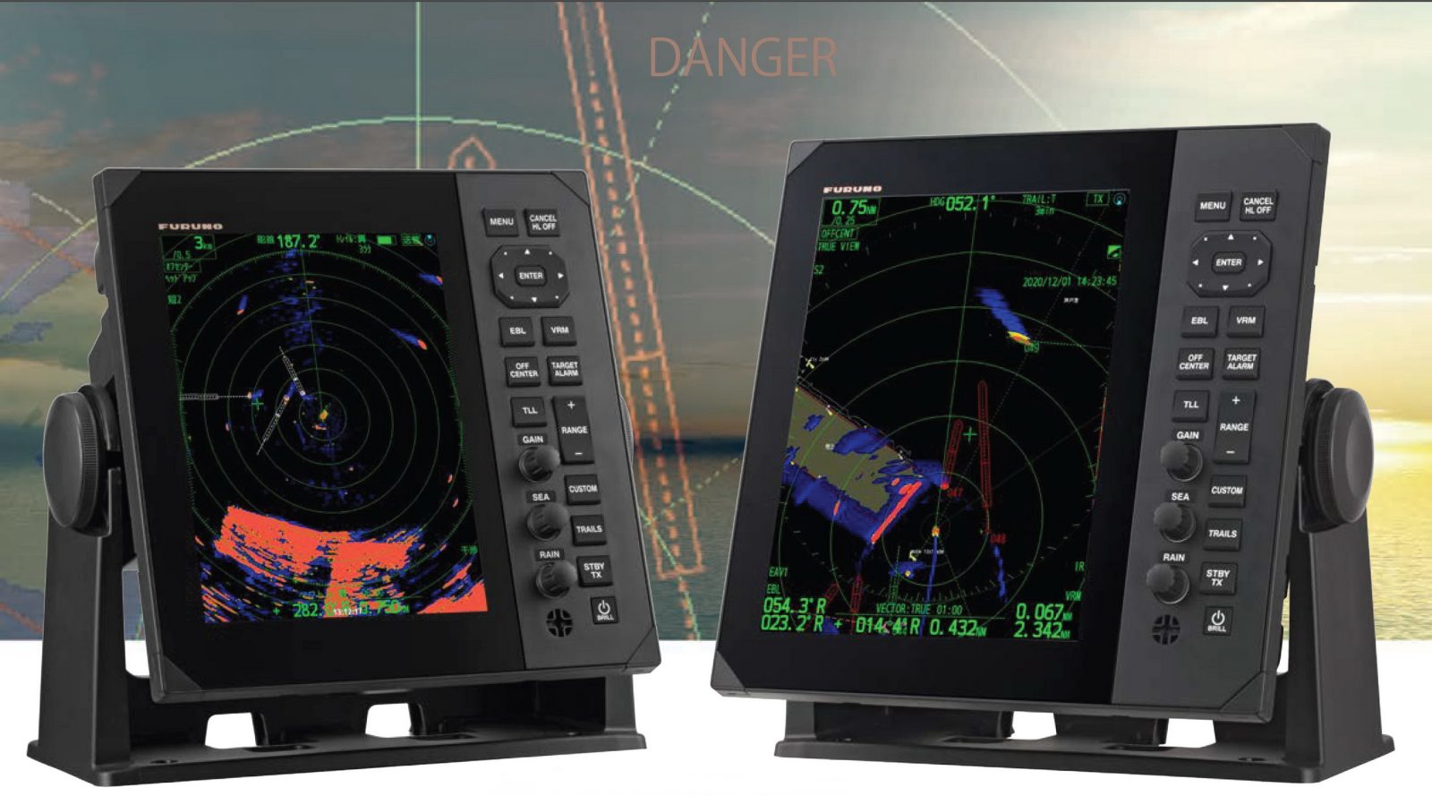 Furuno FR10 And FR12 Radar Displays Prove Standalone Electronics Are