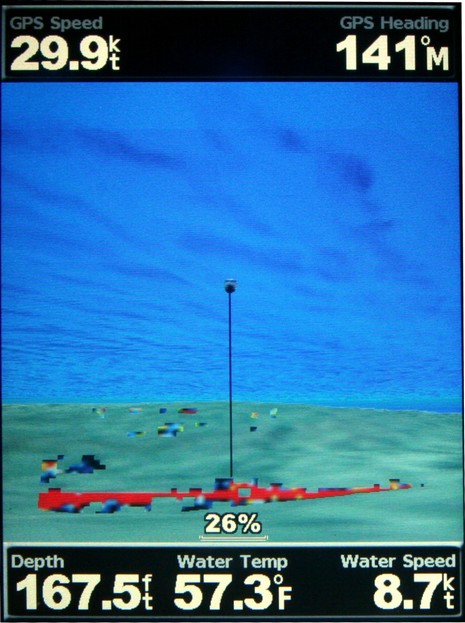 545 3D fish w sonar c Panbo