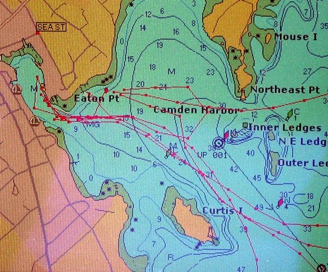 C-Map Standard Camden