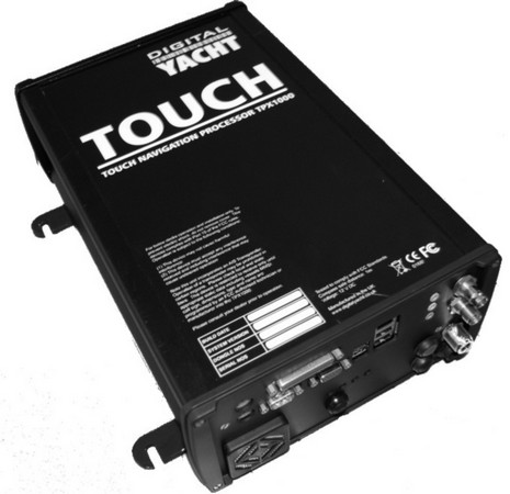 Digital Yacht Touch