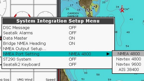 E NMEA 0183 oops