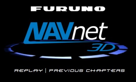 Furuno NavNet 3D teaser