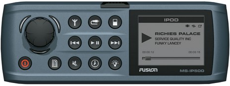 Fusion TrueMarine MS-IP500 grey