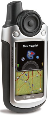 Garmin 400 rock roller