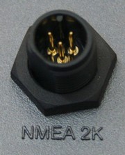 Garmin NK2 plug