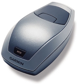 Garmin mouse