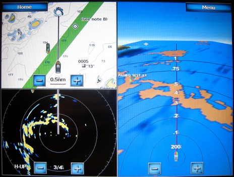 Garmin : GPS & Navigation : Target