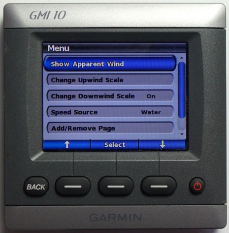 Garmin gmi outlet 10