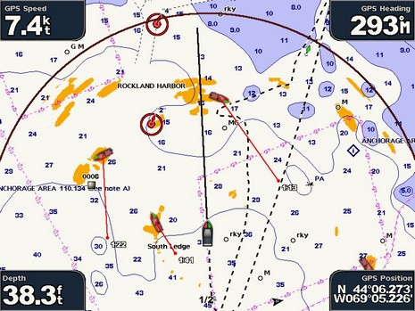 What is Marine Radar? – Compass Sea School Ltd