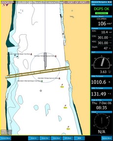 Jeppesen ECS towonchart