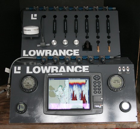 LowranceNet kit