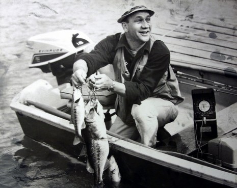 Lowrance's Fish-Lo-K-Tor, the good old days? - Panbo