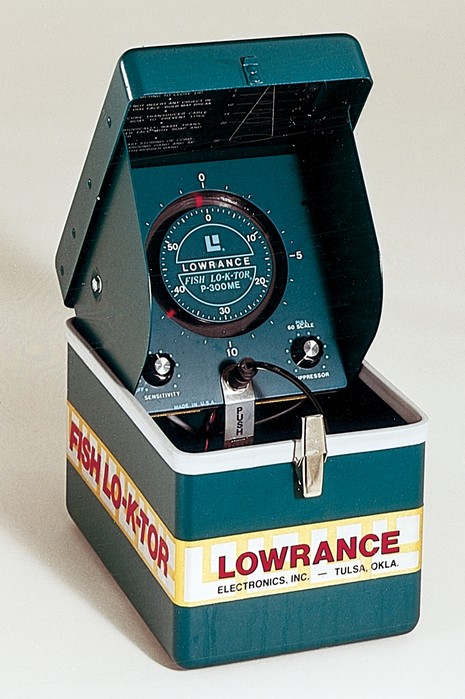 Lowrance's Fish-Lo-K-Tor, the good old days? - Panbo