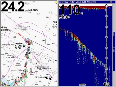 garmin radar overlay not aligning with 3d chart - The Hull Truth - Boating  and Fishing Forum