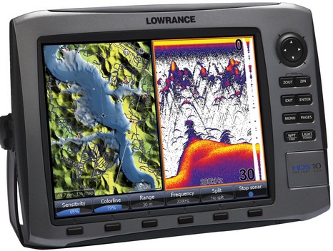 Lowrance_HDS-10_with_Inisght_USA