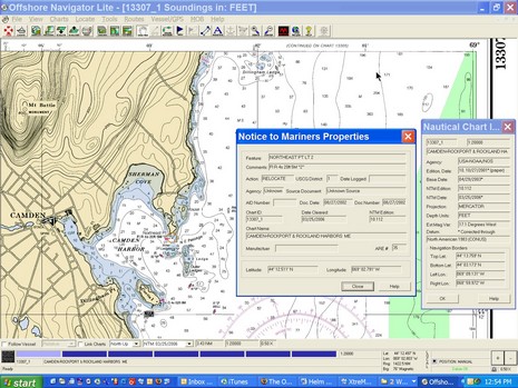 Maptech OL NTM Panbo