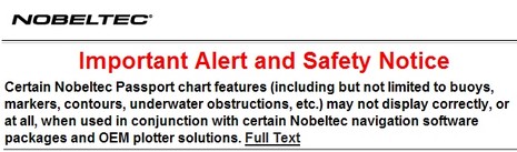 Nobeltec_Alert