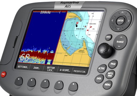 Raymarine A65