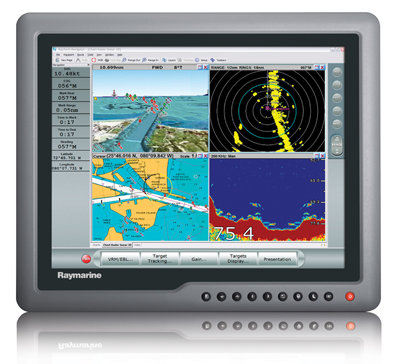 Raymarine G150