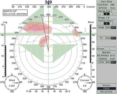 Safe Pass plotting