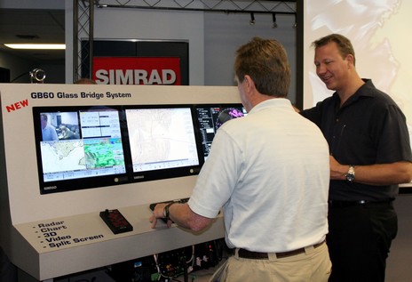 Simrad GB60