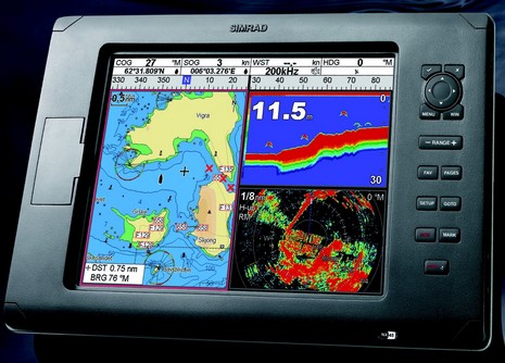 Simrad_NX45