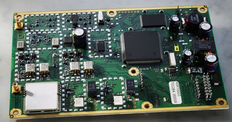 SoftwareRadio PCB AIS