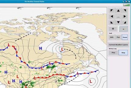 WSI nat fronts