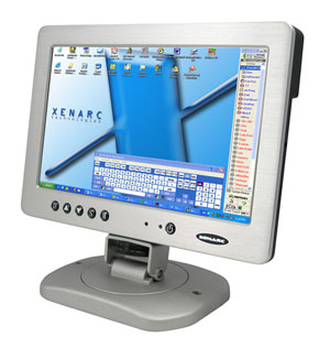 Xenarc 1020TS web - front