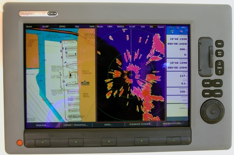 Panbo: The Marine Electronics Hub: Raymarine C Widescreens, impressions