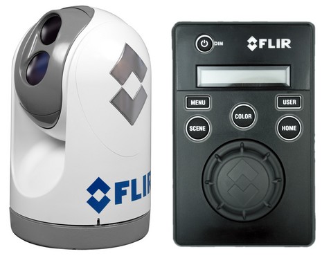 flir m series camera