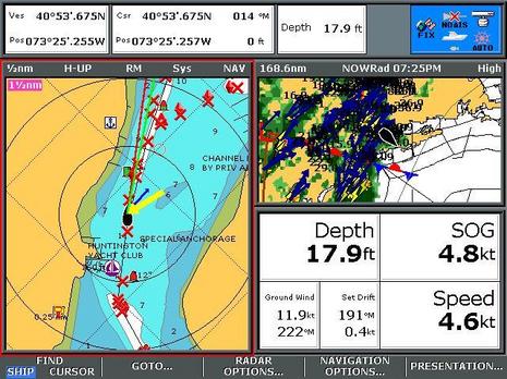 AIS fishing net buoys, the wrong way & the right way - Panbo