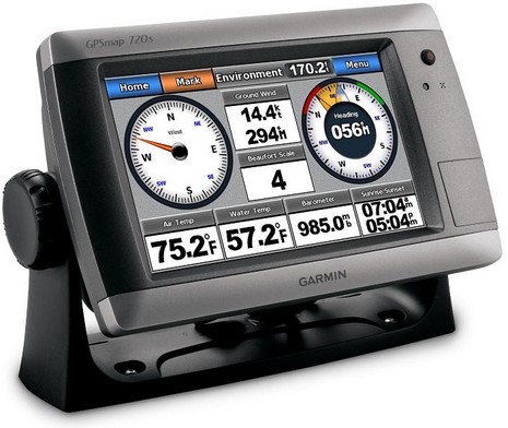 Baglæns kunst Konkurrencedygtige New Garmin GPSMap 700 series, sweet spot! - Panbo