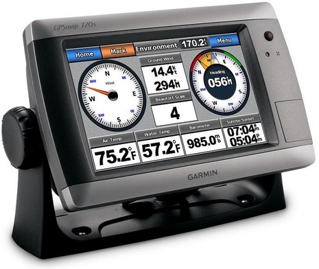 New Garmin GPSMap 700 series, sweet spot! Panbo