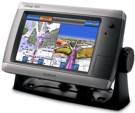 New Garmin GPSMap 700 series, sweet spot! Panbo