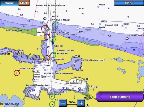 Garmin g2 & g2 Vision 2010, lots new? - Panbo