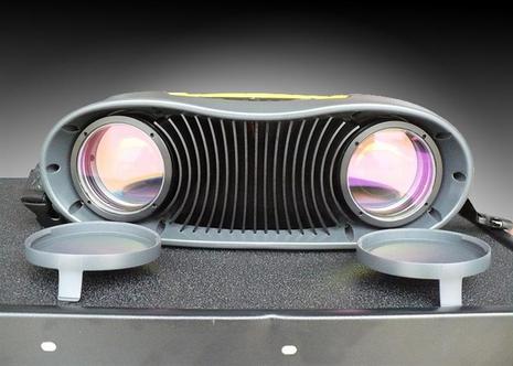 Racer's Edge Laser Wind Sensor - Panbo