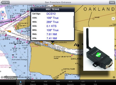 Navionics Paper HotMaps West Point Lake - NORTH AL