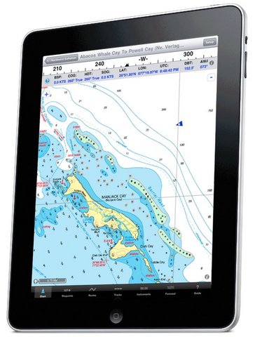 NAVIONICS BOATING APP NOW INTEGRATES A FISHFINDER SCREEN FOR IPHONE OR IPAD  - Boating Industry Canada