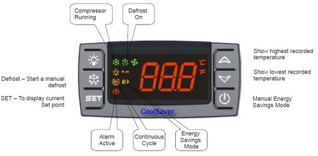 Frigoboat Smart Speed Control Manual