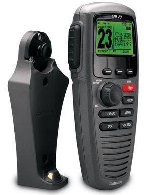 Garmin's wireless VHF mic, Simrad's too - Panbo